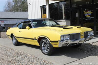 1970 Oldsmobile 442 Coupe - Photo 21 - Carver, MA 02330