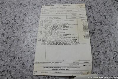 1970 Oldsmobile 442 Coupe - Photo 79 - Carver, MA 02330