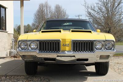 1970 Oldsmobile 442 Coupe - Photo 8 - Carver, MA 02330