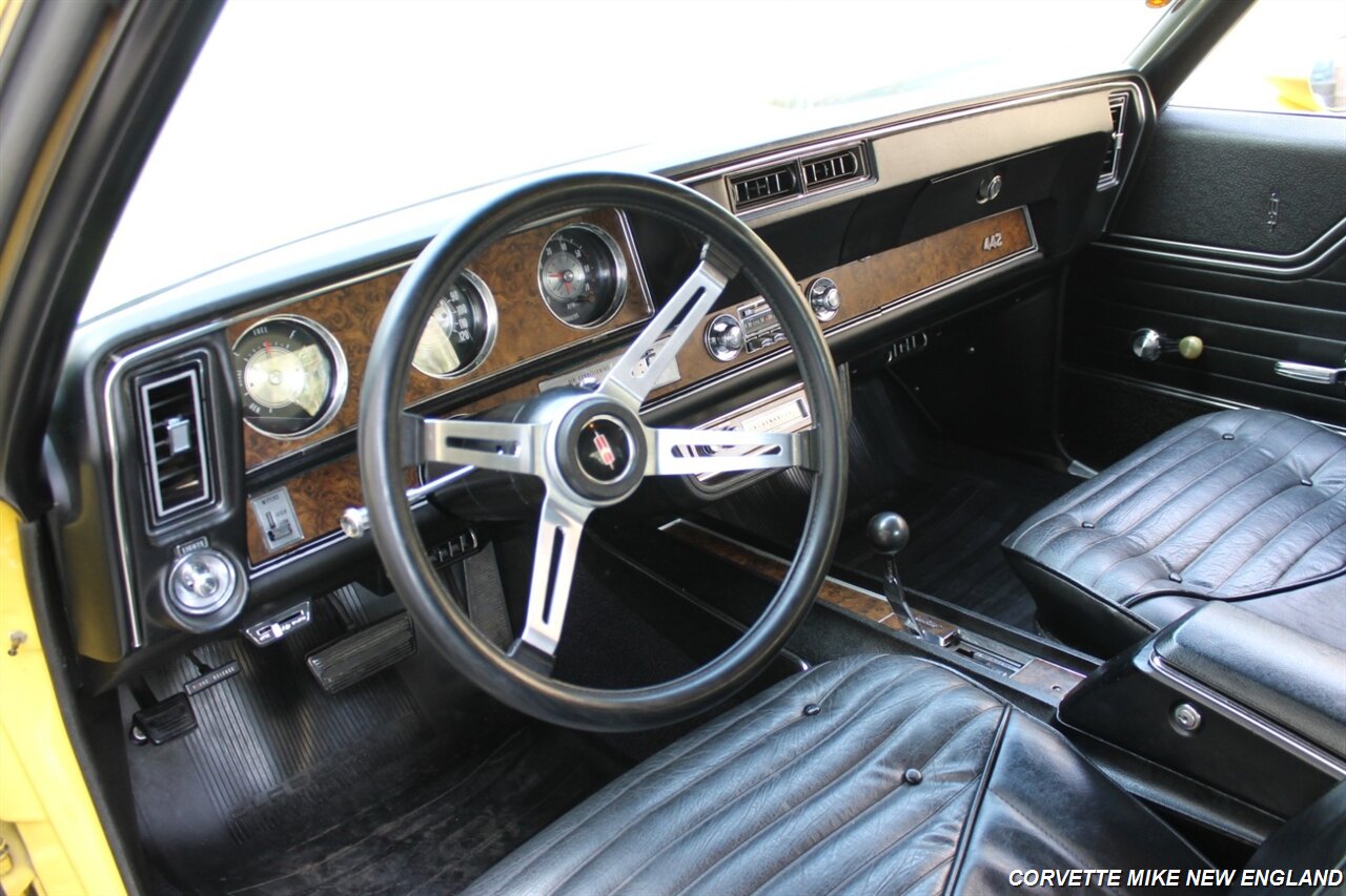 1970 Oldsmobile 442 Coupe - Photo 37 - Carver, MA 02330