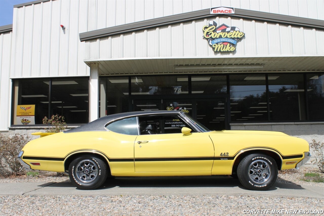 1970 Oldsmobile 442 Coupe - Photo 20 - Carver, MA 02330