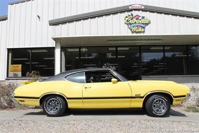 1970 Oldsmobile 442 Coupe - Photo 20 - Carver, MA 02330