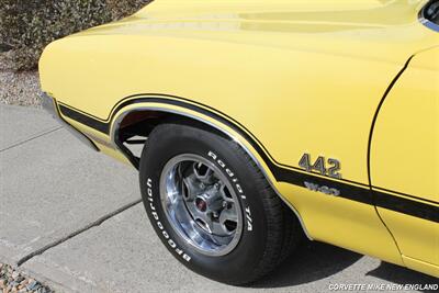 1970 Oldsmobile 442 Coupe - Photo 14 - Carver, MA 02330