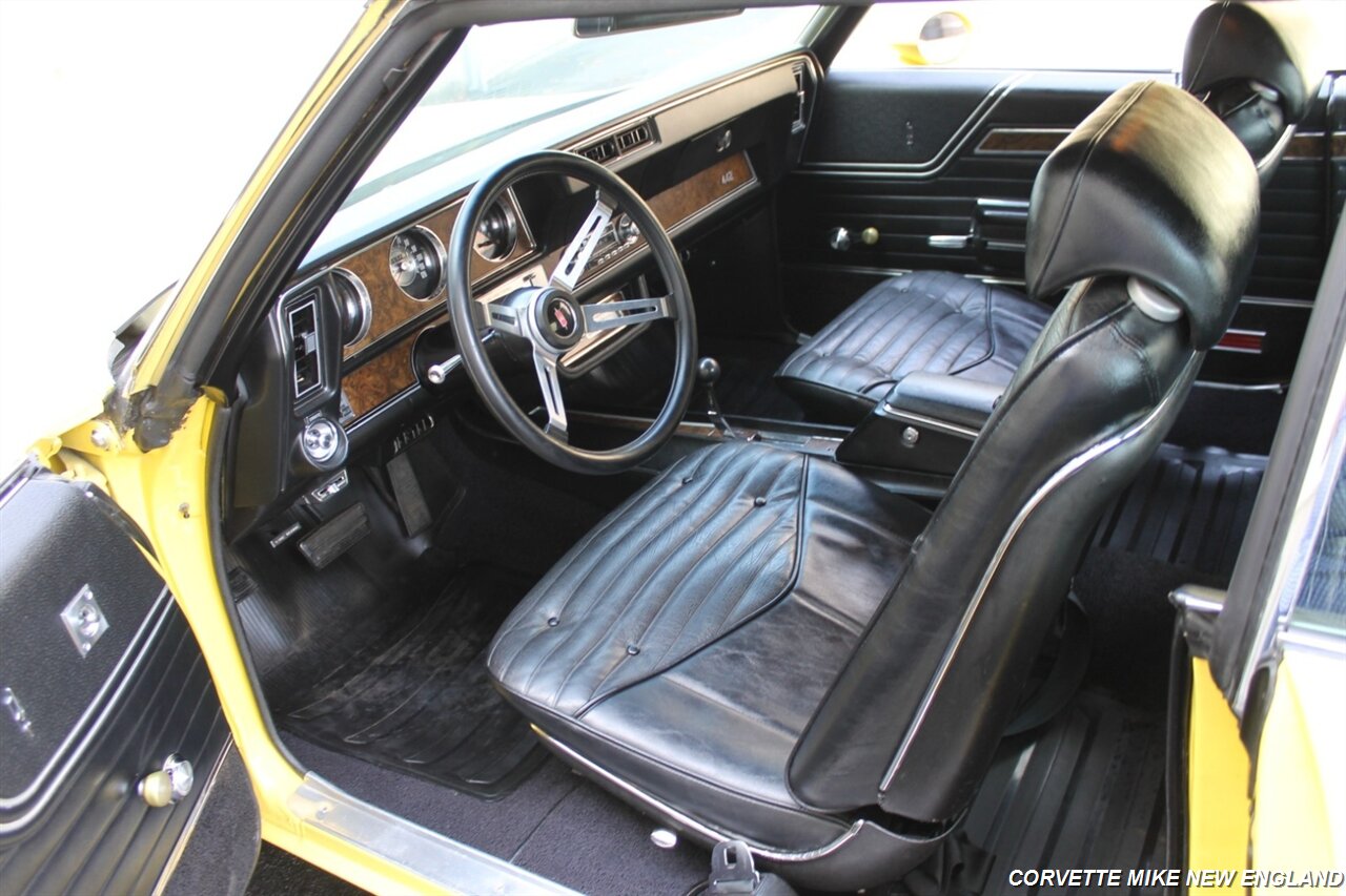 1970 Oldsmobile 442 Coupe - Photo 36 - Carver, MA 02330