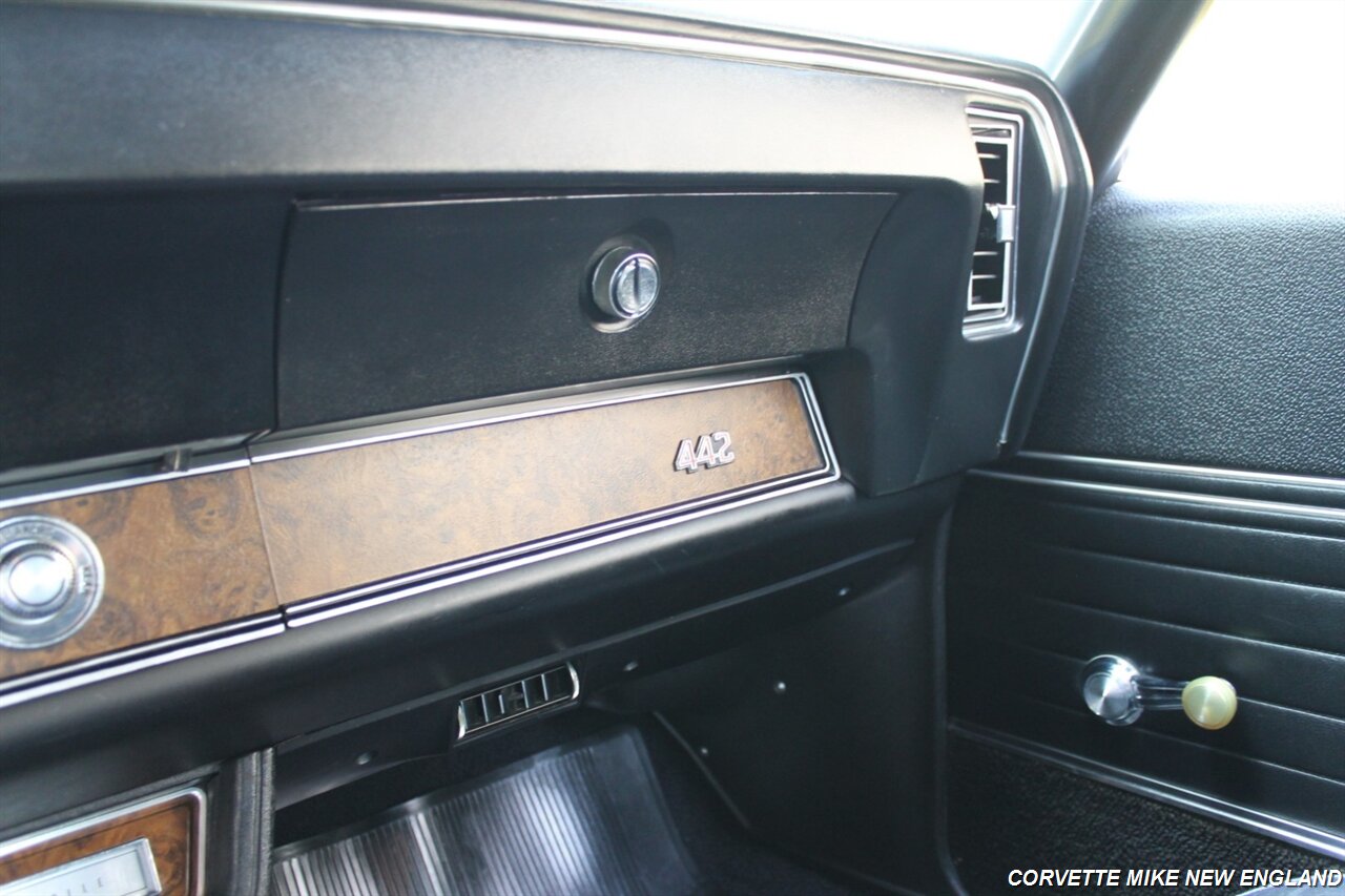 1970 Oldsmobile 442 Coupe - Photo 44 - Carver, MA 02330