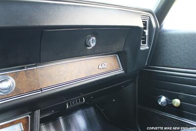 1970 Oldsmobile 442 Coupe - Photo 44 - Carver, MA 02330