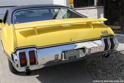 1970 Oldsmobile 442 Coupe - Photo 16 - Carver, MA 02330