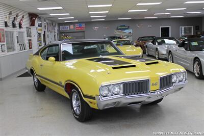 1970 Oldsmobile 442 Coupe - Photo 93 - Carver, MA 02330