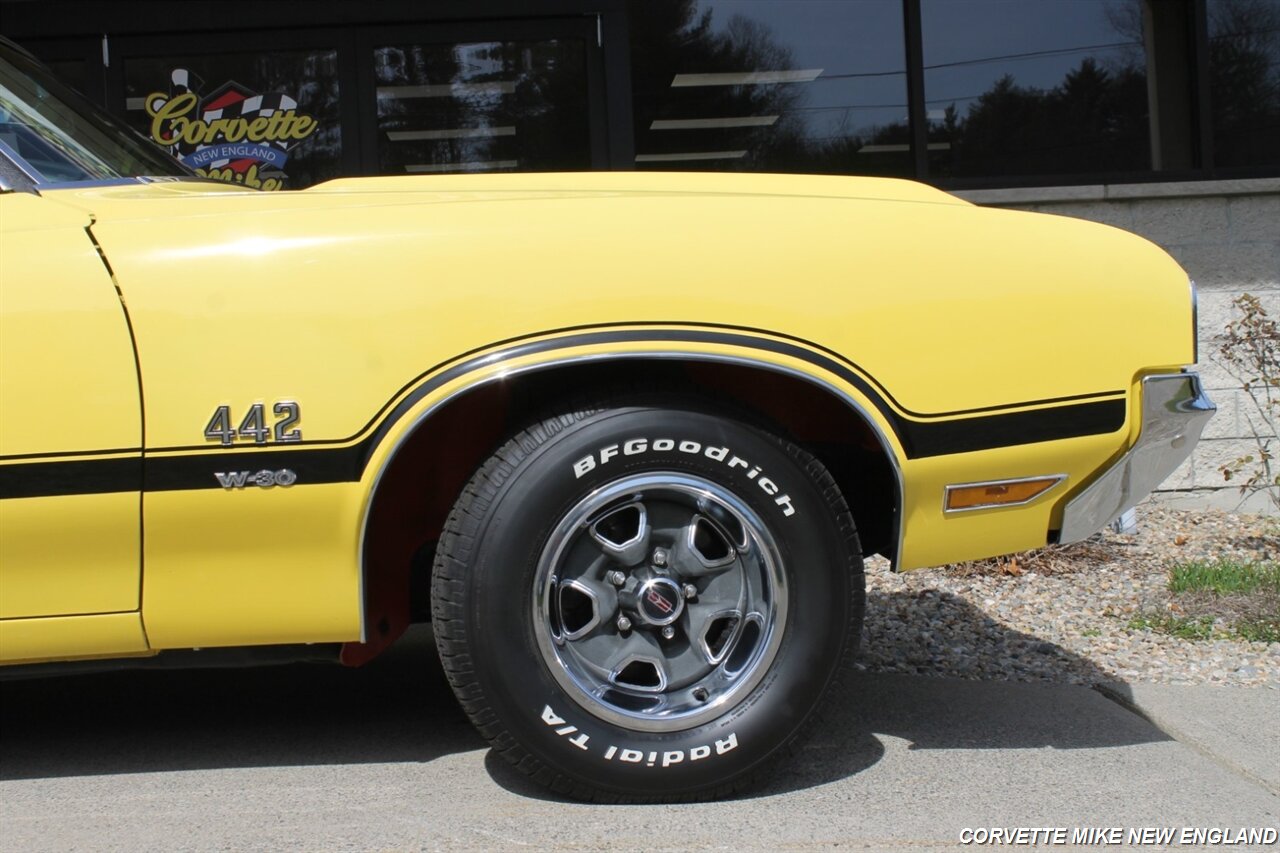 1970 Oldsmobile 442 Coupe - Photo 29 - Carver, MA 02330