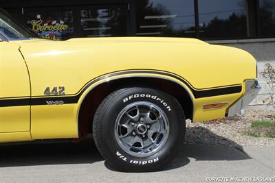 1970 Oldsmobile 442 Coupe - Photo 29 - Carver, MA 02330