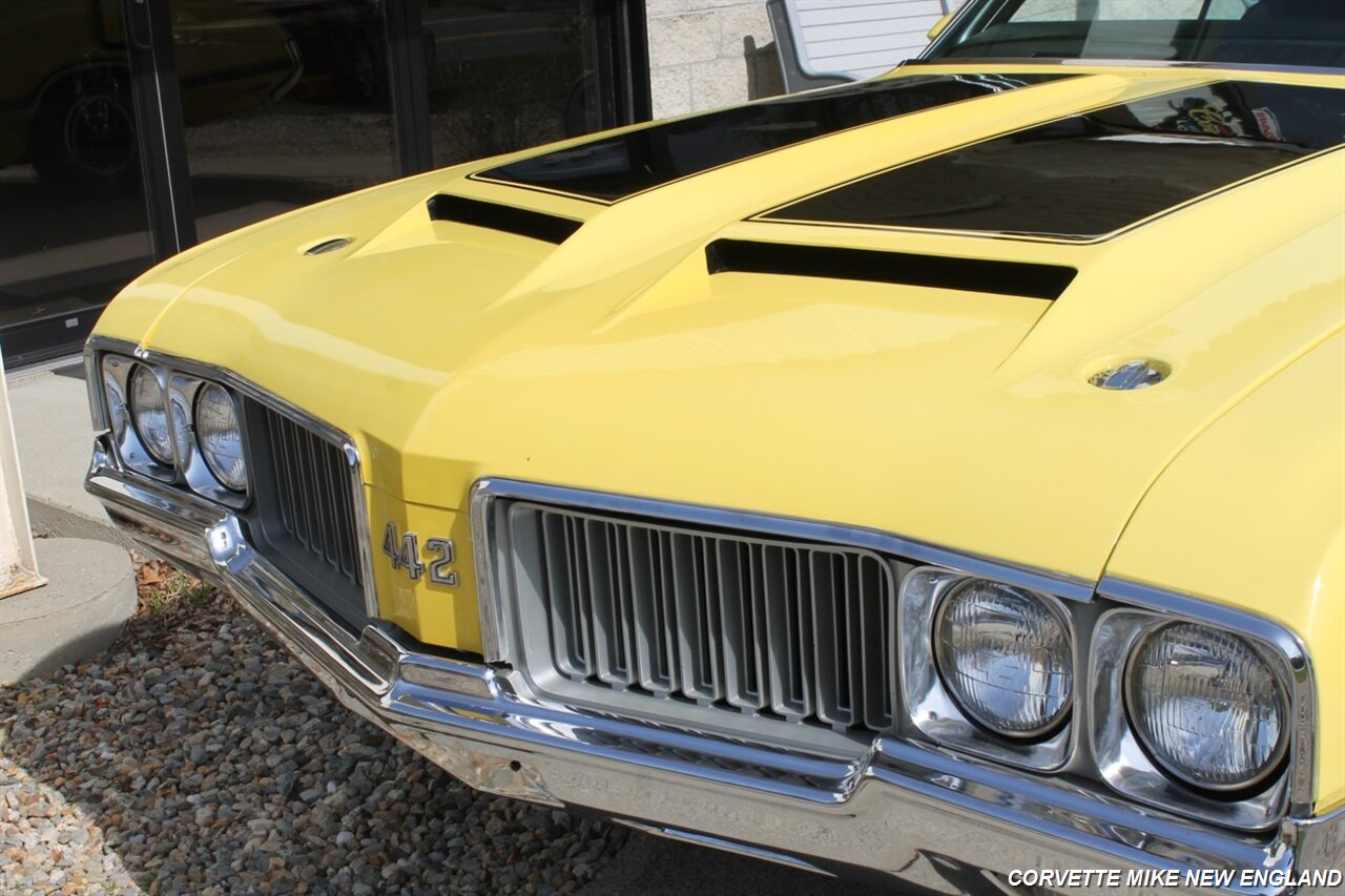 1970 Oldsmobile 442 Coupe - Photo 10 - Carver, MA 02330