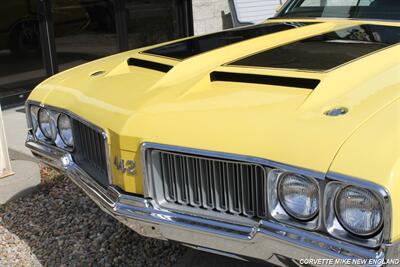 1970 Oldsmobile 442 Coupe - Photo 10 - Carver, MA 02330