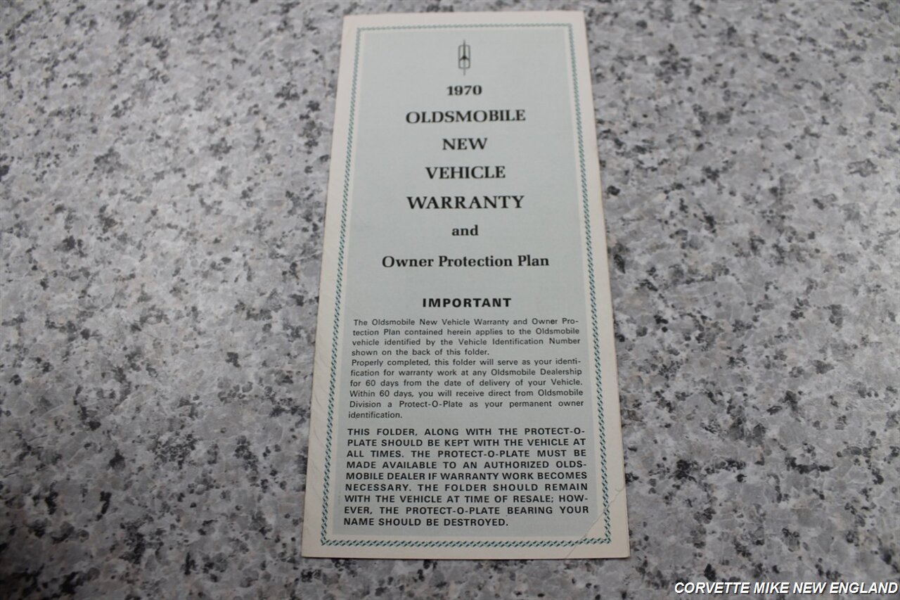 1970 Oldsmobile 442 Coupe - Photo 85 - Carver, MA 02330
