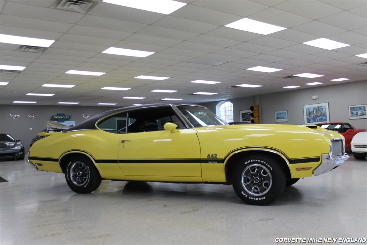 1970 Oldsmobile 442 Coupe - Photo 90 - Carver, MA 02330