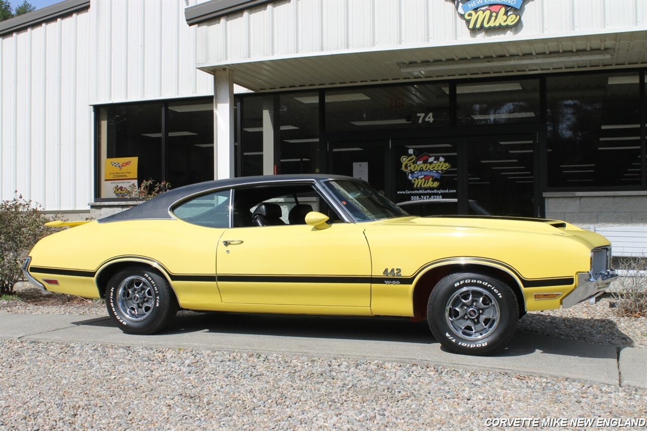 1970 Oldsmobile 442 Coupe - Photo 22 - Carver, MA 02330