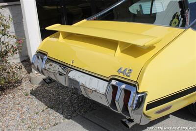 1970 Oldsmobile 442 Coupe - Photo 19 - Carver, MA 02330