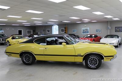 1970 Oldsmobile 442 Coupe - Photo 91 - Carver, MA 02330