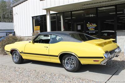 1970 Oldsmobile 442 Coupe - Photo 6 - Carver, MA 02330