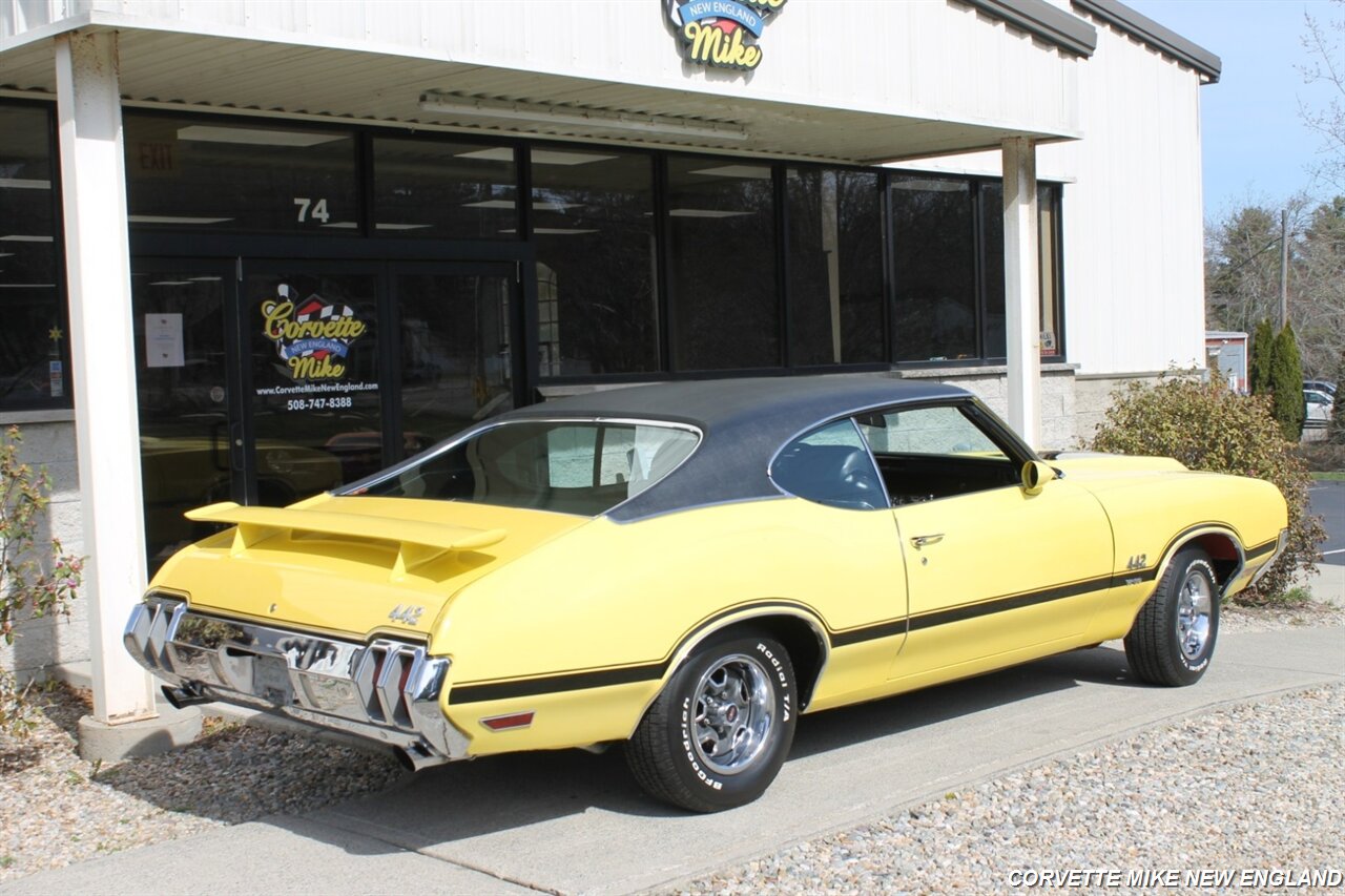 1970 Oldsmobile 442 Coupe - Photo 24 - Carver, MA 02330