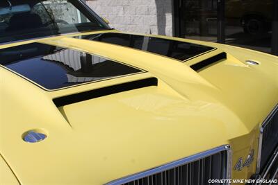 1970 Oldsmobile 442 Coupe - Photo 27 - Carver, MA 02330