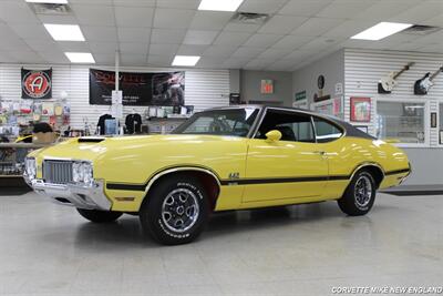 1970 Oldsmobile 442 Coupe - Photo 97 - Carver, MA 02330