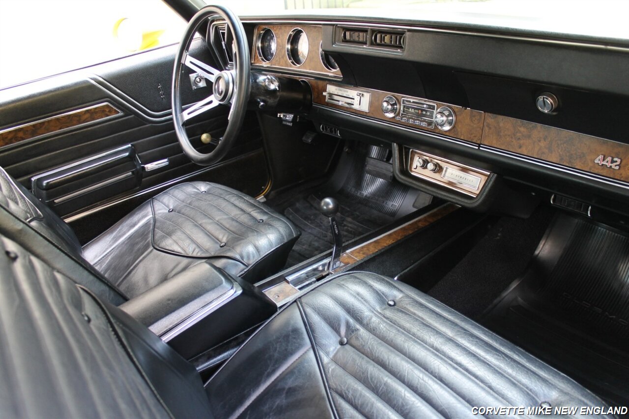 1970 Oldsmobile 442 Coupe - Photo 50 - Carver, MA 02330