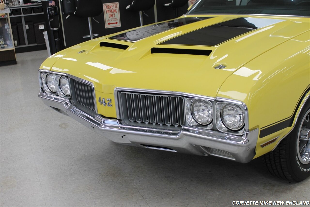 1970 Oldsmobile 442 Coupe - Photo 95 - Carver, MA 02330