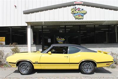 1970 Oldsmobile 442 Coupe - Photo 4 - Carver, MA 02330