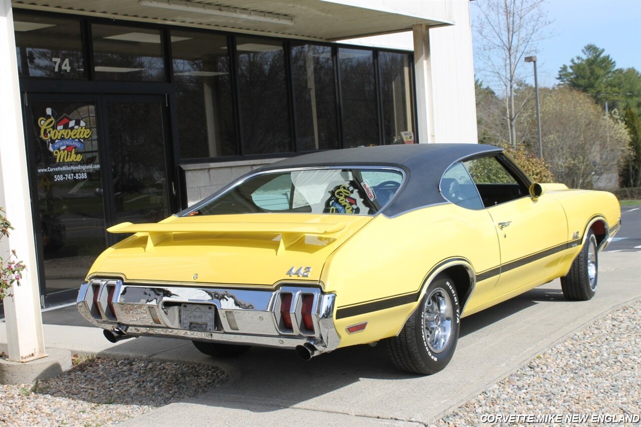 1970 Oldsmobile 442 Coupe - Photo 25 - Carver, MA 02330