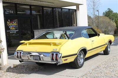 1970 Oldsmobile 442 Coupe - Photo 25 - Carver, MA 02330
