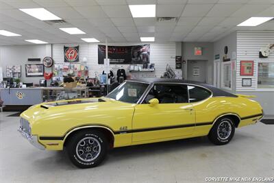 1970 Oldsmobile 442 Coupe - Photo 98 - Carver, MA 02330