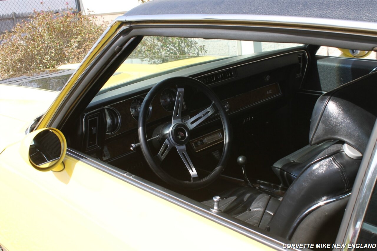 1970 Oldsmobile 442 Coupe - Photo 17 - Carver, MA 02330