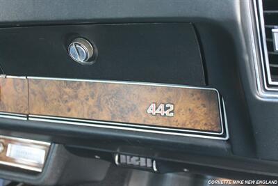 1970 Oldsmobile 442 Coupe - Photo 57 - Carver, MA 02330