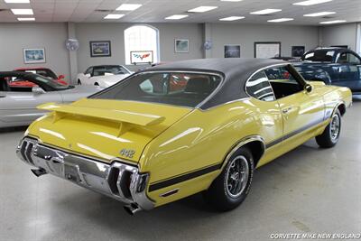 1970 Oldsmobile 442 Coupe - Photo 102 - Carver, MA 02330