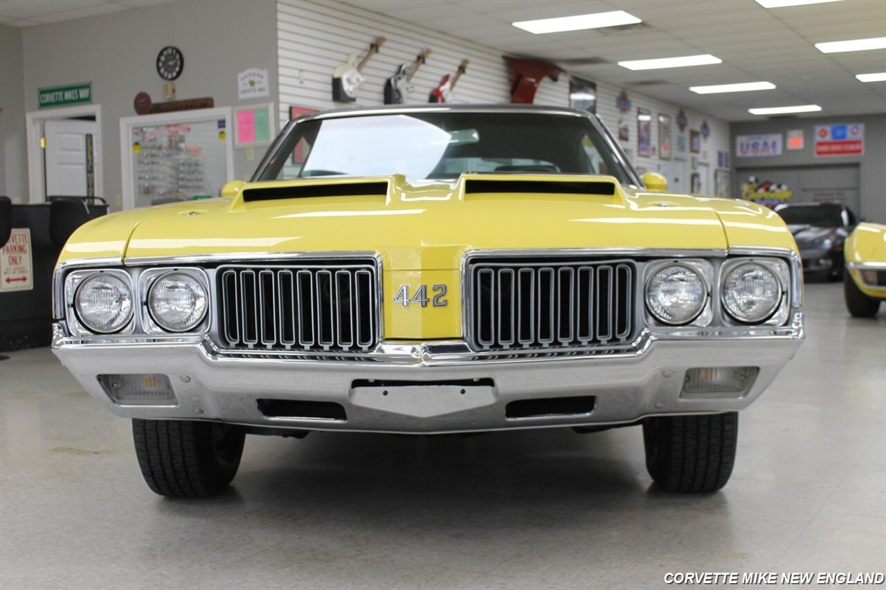 1970 Oldsmobile 442 Coupe - Photo 94 - Carver, MA 02330