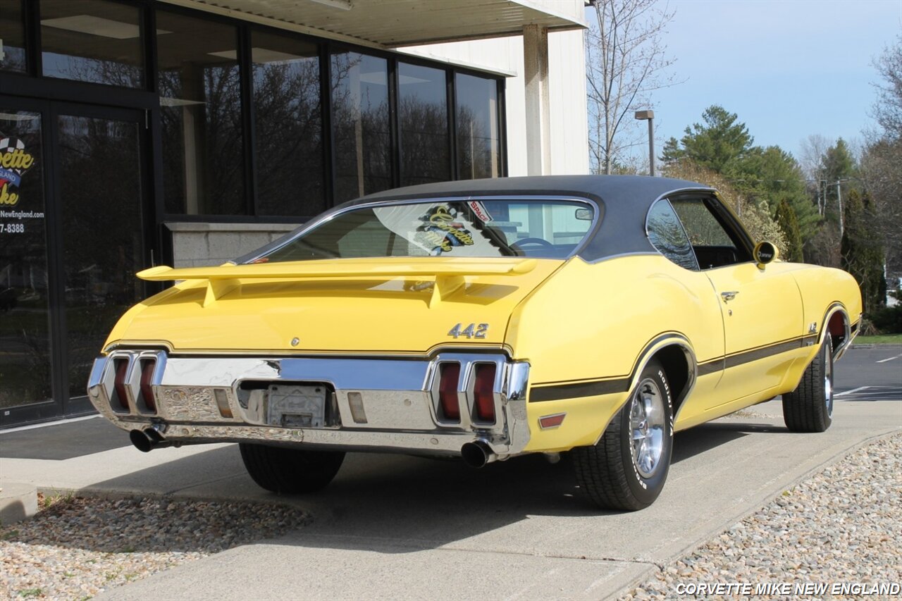 1970 Oldsmobile 442 Coupe - Photo 26 - Carver, MA 02330