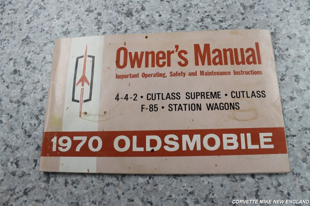 1970 Oldsmobile 442 Coupe - Photo 84 - Carver, MA 02330