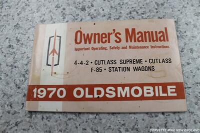 1970 Oldsmobile 442 Coupe - Photo 84 - Carver, MA 02330