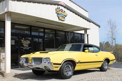 1970 Oldsmobile 442 Coupe - Photo 2 - Carver, MA 02330