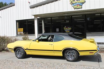 1970 Oldsmobile 442 Coupe - Photo 5 - Carver, MA 02330