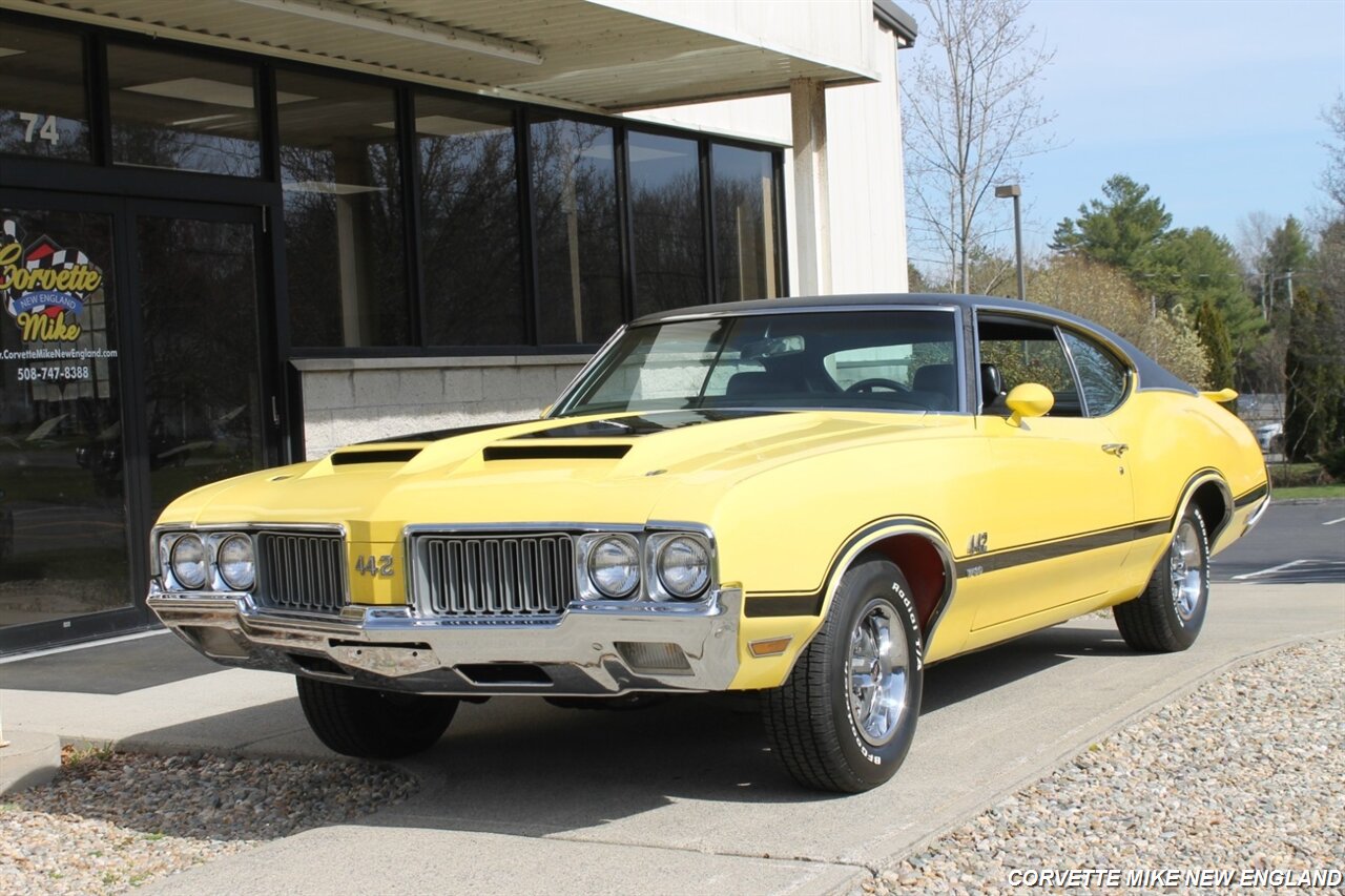1970 Oldsmobile 442 Coupe - Photo 7 - Carver, MA 02330