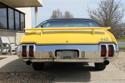 1970 Oldsmobile 442 Coupe - Photo 18 - Carver, MA 02330