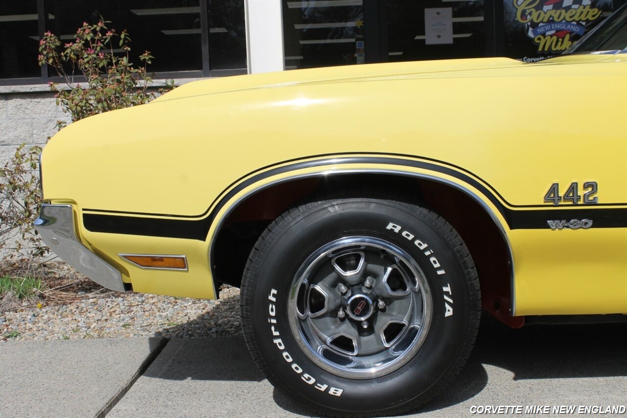 1970 Oldsmobile 442 Coupe - Photo 11 - Carver, MA 02330