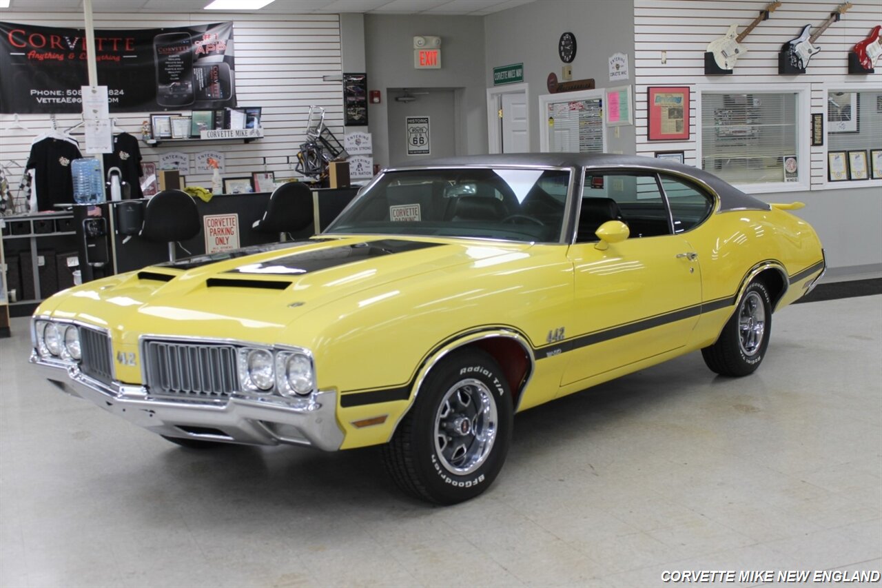 1970 Oldsmobile 442 Coupe - Photo 96 - Carver, MA 02330
