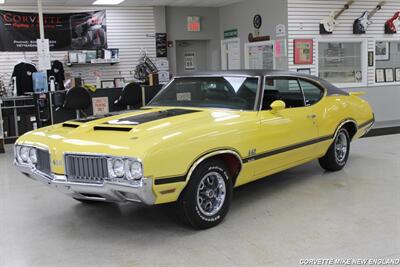 1970 Oldsmobile 442 Coupe - Photo 96 - Carver, MA 02330