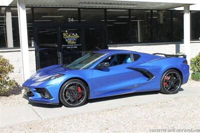 2020 Chevrolet Corvette Stingray   - Photo 2 - Carver, MA 02330