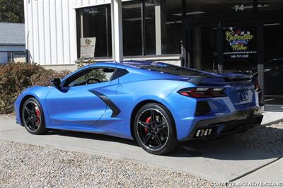 2020 Chevrolet Corvette Stingray   - Photo 6 - Carver, MA 02330