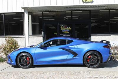 2020 Chevrolet Corvette Stingray   - Photo 4 - Carver, MA 02330