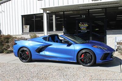 2020 Chevrolet Corvette Stingray   - Photo 40 - Carver, MA 02330