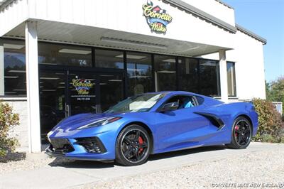 2020 Chevrolet Corvette Stingray  